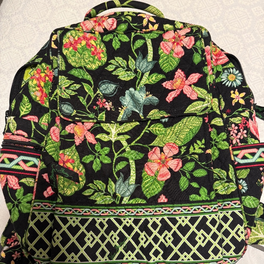 Vera Bradley Campus Backpack